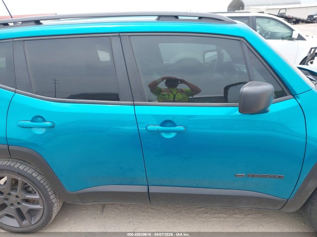 ZACNJCBB2MPM40236 Jeep Renegade Latitude Fwd