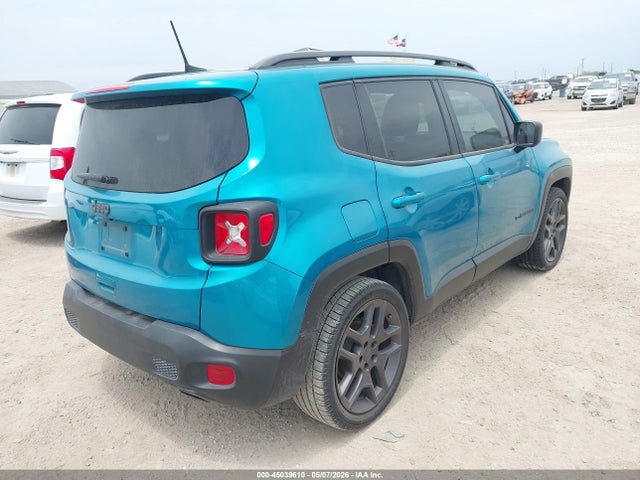ZACNJCBB2MPM40236 Jeep Renegade Latitude Fwd