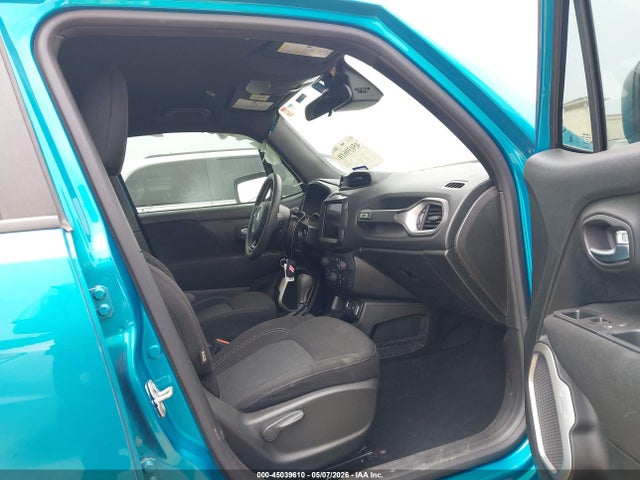 ZACNJCBB2MPM40236 Jeep Renegade Latitude Fwd