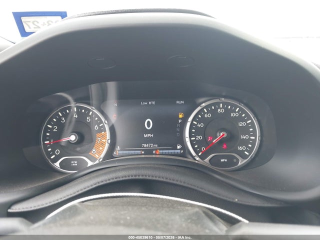 ZACNJCBB2MPM40236 Jeep Renegade Latitude Fwd