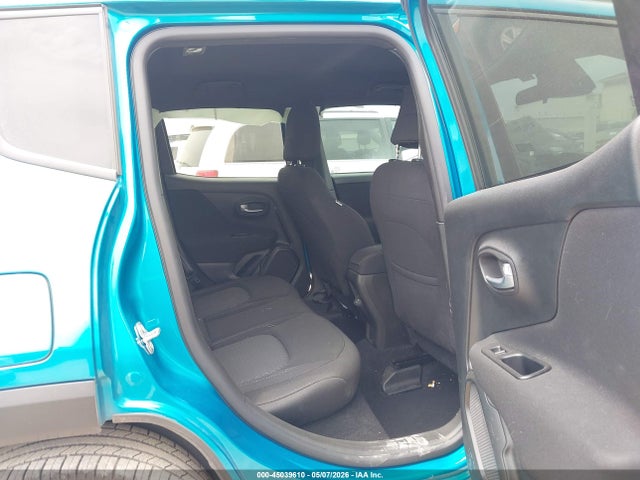 ZACNJCBB2MPM40236 Jeep Renegade Latitude Fwd
