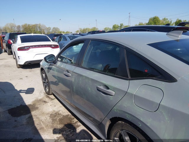 Aukcja sprzedaży 2025 Honda Civic Hybrid Sport/sport Touring, vin: 2HGFE4F8XSH314447, numer aukcji: 45039613