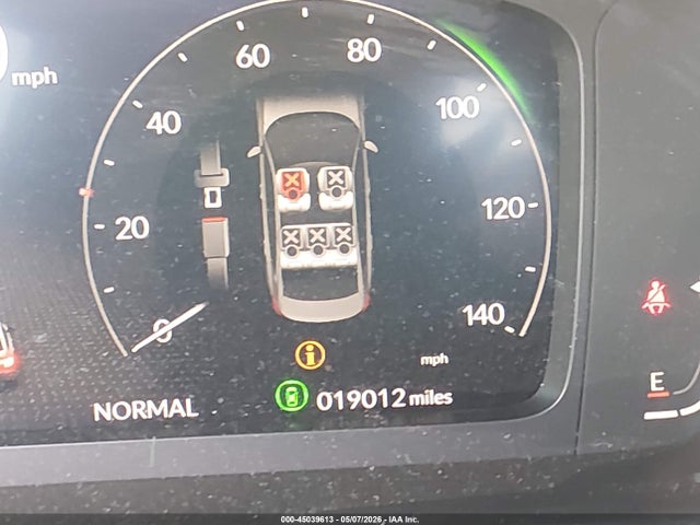 45039613 :رقم المزاد ، 2HGFE4F8XSH314447 vin ، 2025 Honda Civic Hybrid Sport/sport Touring مزاد بيع