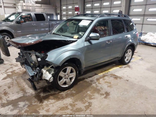 Aukcja sprzedaży 2009 Subaru Forester 2.5x, vin: JF2SH63659H704618, numer aukcji: 45039614