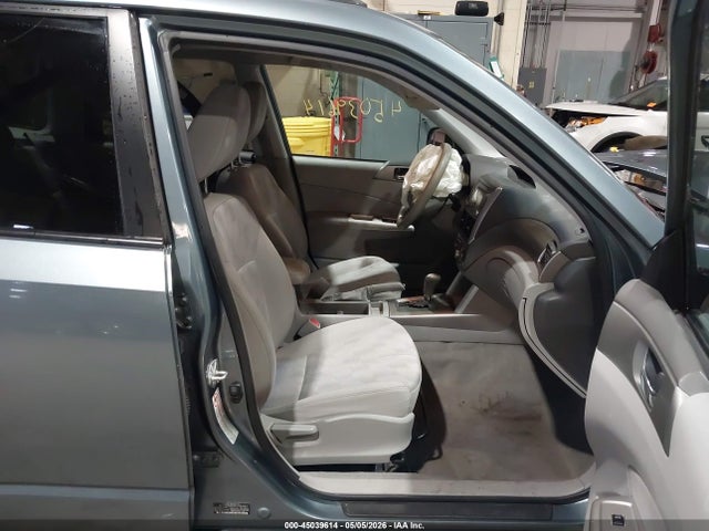 Aukcja sprzedaży 2009 Subaru Forester 2.5x, vin: JF2SH63659H704618, numer aukcji: 45039614