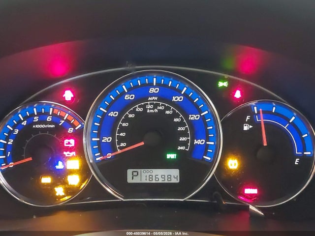 Aukcja sprzedaży 2009 Subaru Forester 2.5x, vin: JF2SH63659H704618, numer aukcji: 45039614