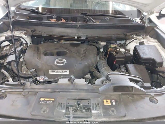 Mazda Cx-9 Touring 2018 JM3TCACY4J0204188 Image 10