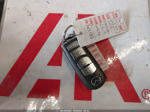 Mazda Cx-9 Touring 2018 JM3TCACY4J0204188 Image 11