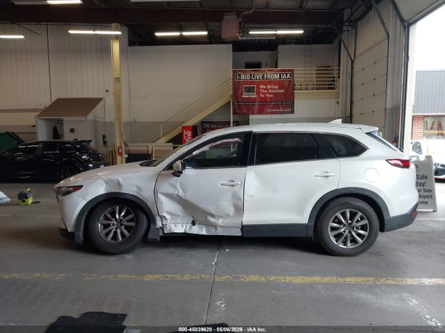 Mazda Cx-9 Touring 2018 JM3TCACY4J0204188 Image 14