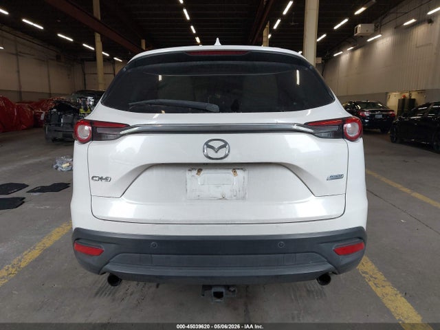 Mazda Cx-9 Touring 2018 JM3TCACY4J0204188 Image 16