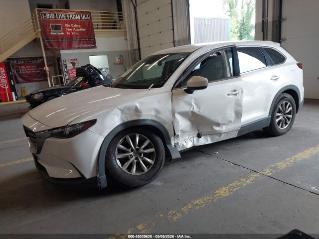 Mazda Cx-9 Touring 2018 JM3TCACY4J0204188 Image 2