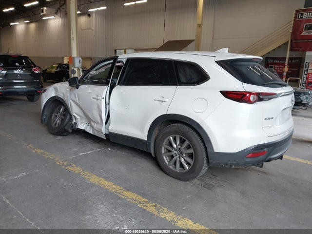 Mazda Cx-9 Touring 2018 JM3TCACY4J0204188 Image 3