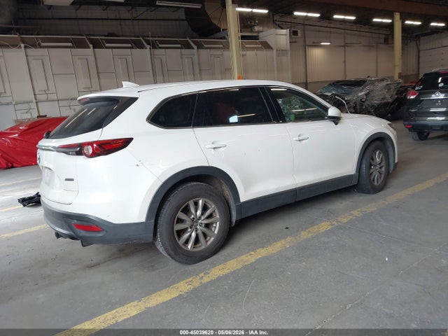 Mazda Cx-9 Touring 2018 JM3TCACY4J0204188 Image 4