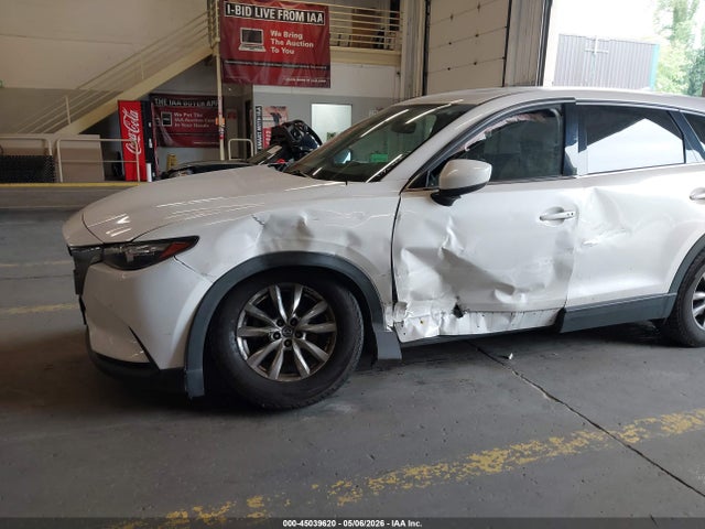 Mazda Cx-9 Touring 2018 JM3TCACY4J0204188 Image 6