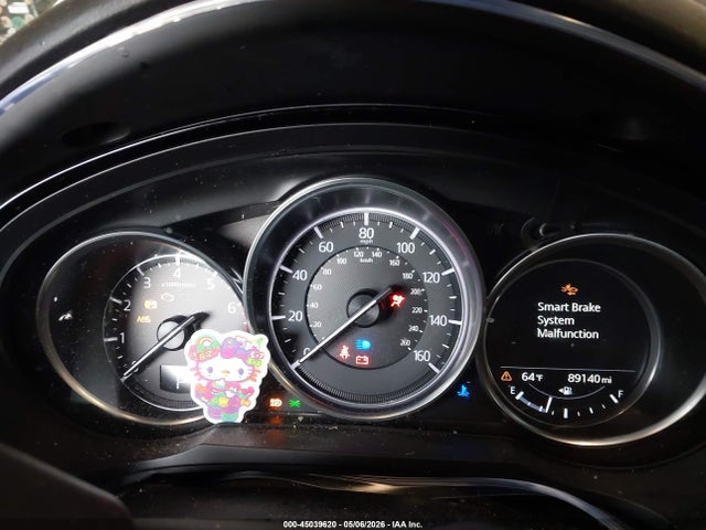 Mazda Cx-9 Touring 2018 JM3TCACY4J0204188 Image 7