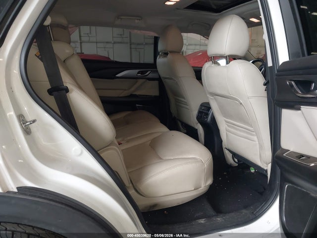 Mazda Cx-9 Touring 2018 JM3TCACY4J0204188 Image 8