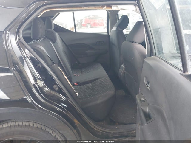 3N1CP5CV9ML505379 Nissan Kicks Sv Xtronic Cvt
