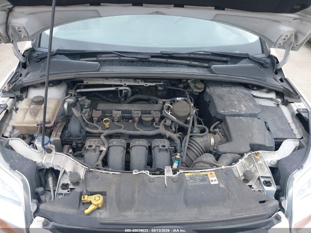 45039623 :رقم المزاد ، 1FADP3F24DL374208 vin ، 2013 Ford Focus Se مزاد بيع