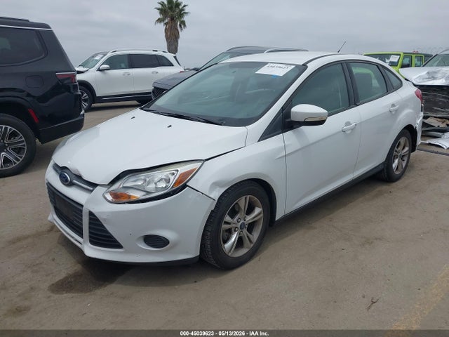 45039623 :رقم المزاد ، 1FADP3F24DL374208 vin ، 2013 Ford Focus Se مزاد بيع