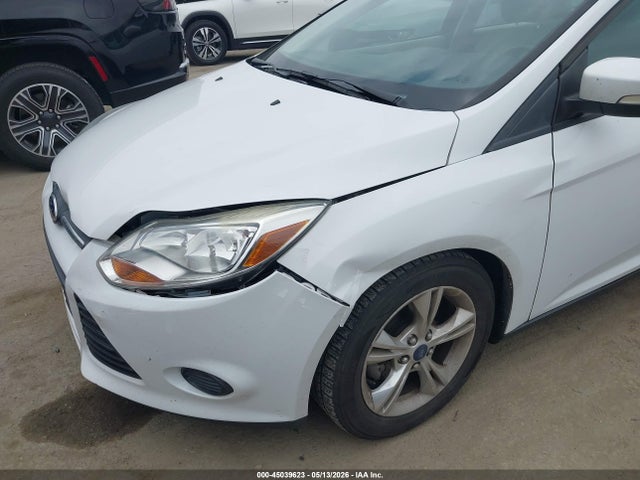 45039623 :رقم المزاد ، 1FADP3F24DL374208 vin ، 2013 Ford Focus Se مزاد بيع