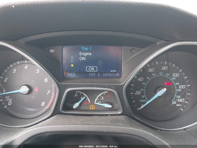 45039623 :رقم المزاد ، 1FADP3F24DL374208 vin ، 2013 Ford Focus Se مزاد بيع