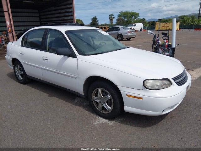 Auction sale of the 2004 Chevrolet Classic, vin: 1G1ND52F24M527750, lot number: 45039624