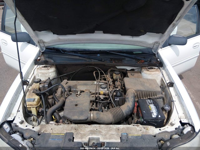 2004 Chevrolet Classic მანქანა იყიდება აუქციონზე, vin: 1G1ND52F24M527750, აუქციონის ნომერი: 45039624