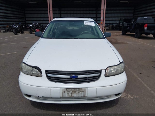 2004 Chevrolet Classic მანქანა იყიდება აუქციონზე, vin: 1G1ND52F24M527750, აუქციონის ნომერი: 45039624