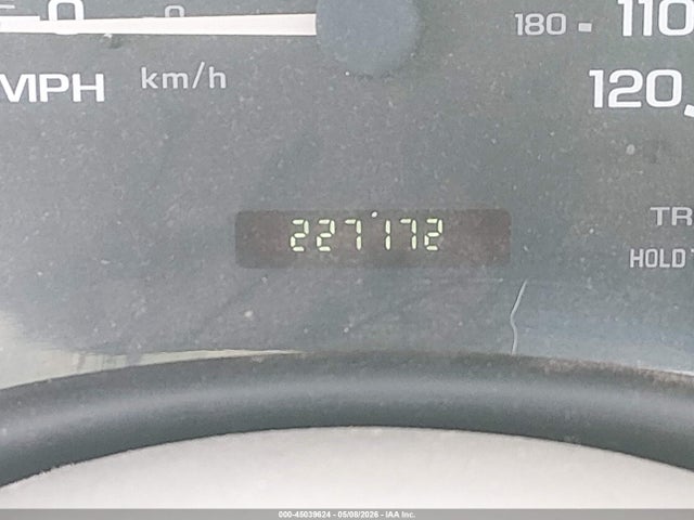 2004 Chevrolet Classic მანქანა იყიდება აუქციონზე, vin: 1G1ND52F24M527750, აუქციონის ნომერი: 45039624