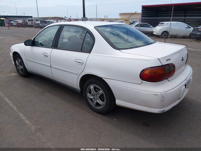 2004 Chevrolet Classic მანქანა იყიდება აუქციონზე, vin: 1G1ND52F24M527750, აუქციონის ნომერი: 45039624