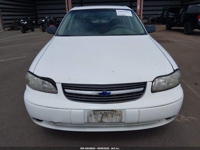 2004 Chevrolet Classic მანქანა იყიდება აუქციონზე, vin: 1G1ND52F24M527750, აუქციონის ნომერი: 45039624