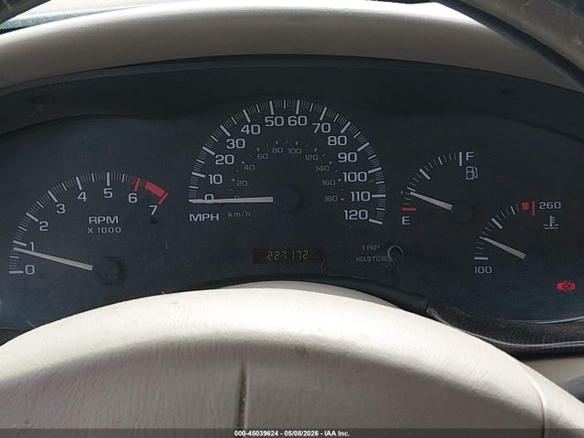 2004 Chevrolet Classic მანქანა იყიდება აუქციონზე, vin: 1G1ND52F24M527750, აუქციონის ნომერი: 45039624