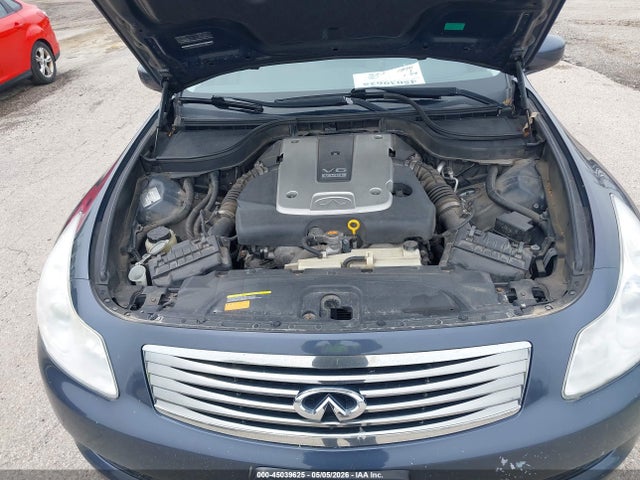 Aukcja sprzedaży 2009 Infiniti G37x, vin: JNKCV61F49M050893, numer aukcji: 45039625