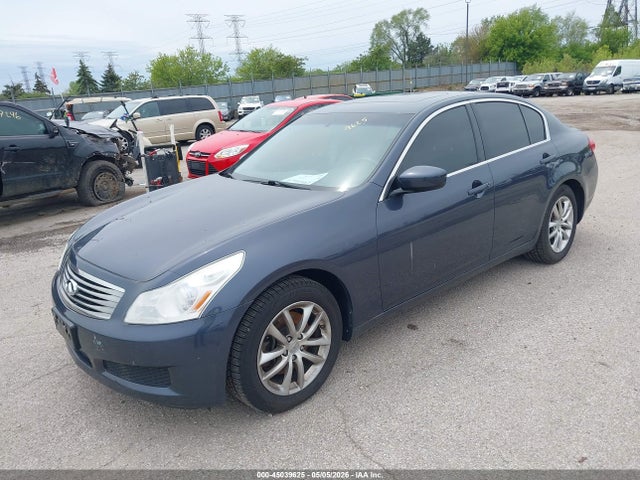 Aukcja sprzedaży 2009 Infiniti G37x, vin: JNKCV61F49M050893, numer aukcji: 45039625