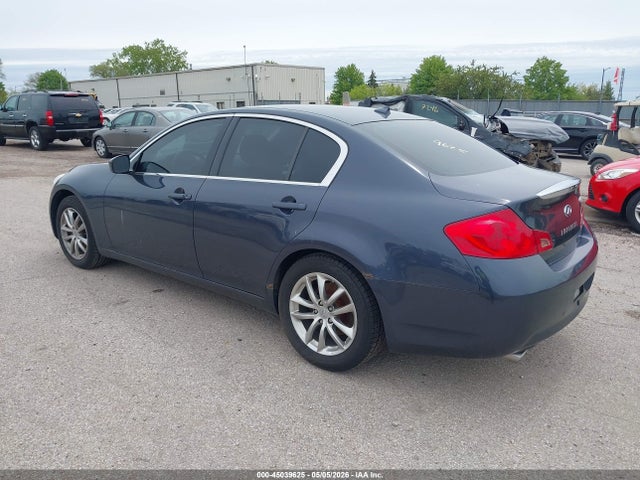 Aukcja sprzedaży 2009 Infiniti G37x, vin: JNKCV61F49M050893, numer aukcji: 45039625