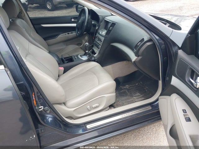 Aukcja sprzedaży 2009 Infiniti G37x, vin: JNKCV61F49M050893, numer aukcji: 45039625