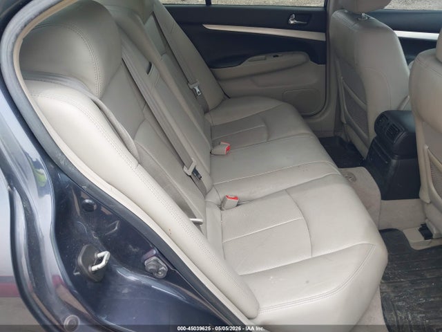 Aukcja sprzedaży 2009 Infiniti G37x, vin: JNKCV61F49M050893, numer aukcji: 45039625