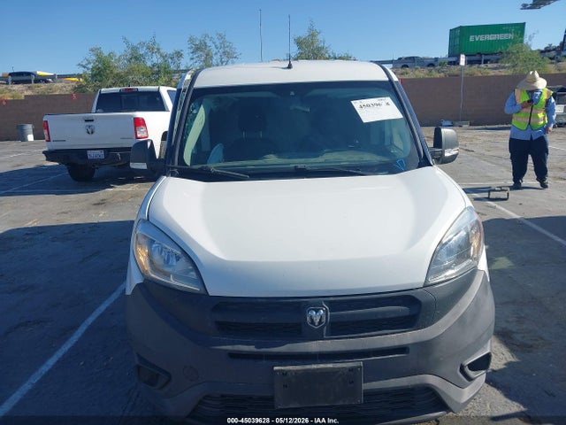 Продажа на аукционе авто 2018 Ram Promaster City Tradesman, vin: ZFBERFAB4J6J06855, номер лота: 45039628