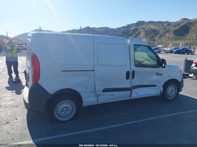 Продажа на аукционе авто 2018 Ram Promaster City Tradesman, vin: ZFBERFAB4J6J06855, номер лота: 45039628