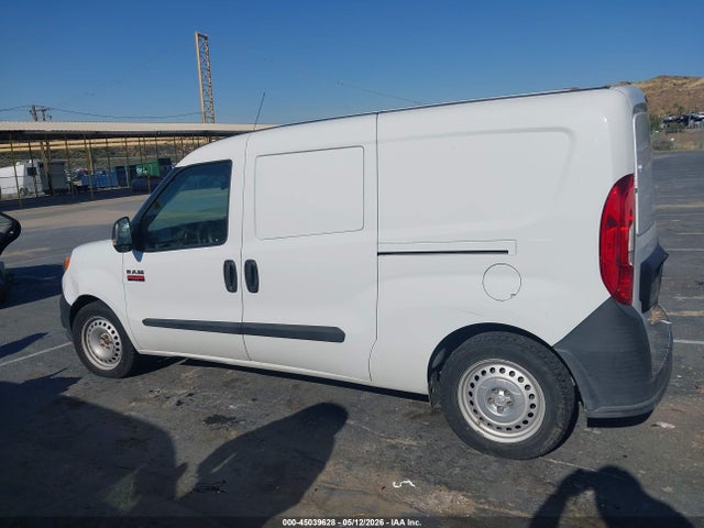 Продажа на аукционе авто 2018 Ram Promaster City Tradesman, vin: ZFBERFAB4J6J06855, номер лота: 45039628