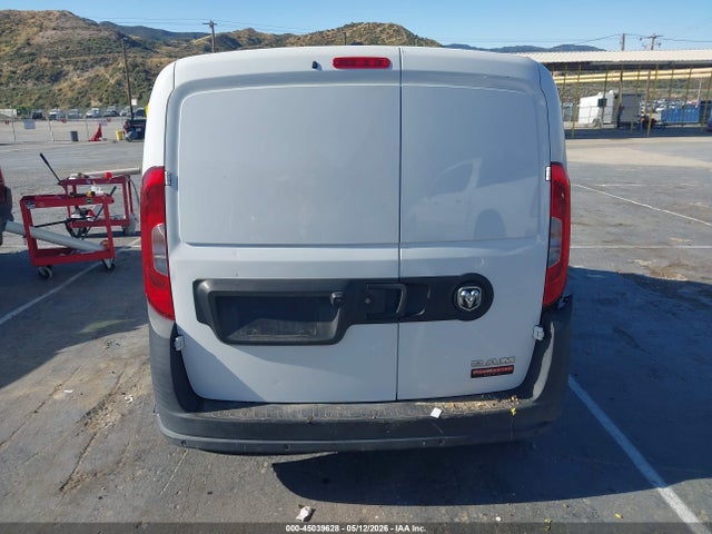 Продажа на аукционе авто 2018 Ram Promaster City Tradesman, vin: ZFBERFAB4J6J06855, номер лота: 45039628