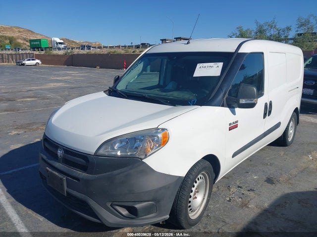 Продажа на аукционе авто 2018 Ram Promaster City Tradesman, vin: ZFBERFAB4J6J06855, номер лота: 45039628