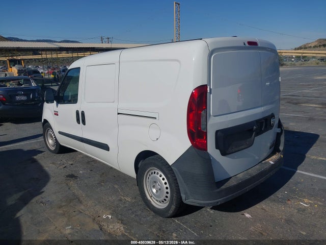 Продажа на аукционе авто 2018 Ram Promaster City Tradesman, vin: ZFBERFAB4J6J06855, номер лота: 45039628