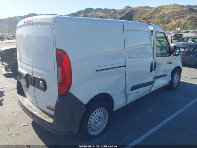 Продажа на аукционе авто 2018 Ram Promaster City Tradesman, vin: ZFBERFAB4J6J06855, номер лота: 45039628