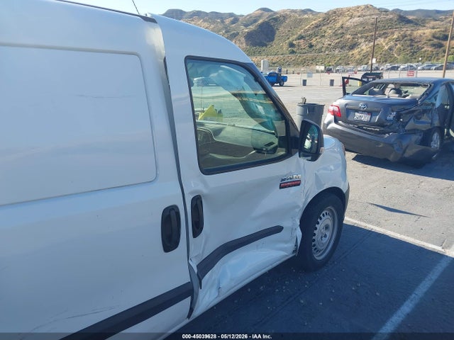 Продажа на аукционе авто 2018 Ram Promaster City Tradesman, vin: ZFBERFAB4J6J06855, номер лота: 45039628