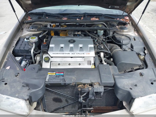 Продаж на аукціоні авто 2002 Cadillac Eldorado Esc, vin: 1G6EL12Y02B102446, номер лоту: 45039630