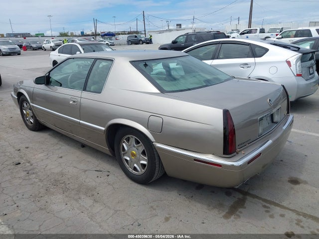Продаж на аукціоні авто 2002 Cadillac Eldorado Esc, vin: 1G6EL12Y02B102446, номер лоту: 45039630