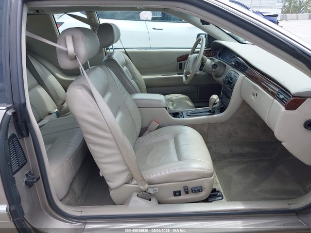 Продаж на аукціоні авто 2002 Cadillac Eldorado Esc, vin: 1G6EL12Y02B102446, номер лоту: 45039630