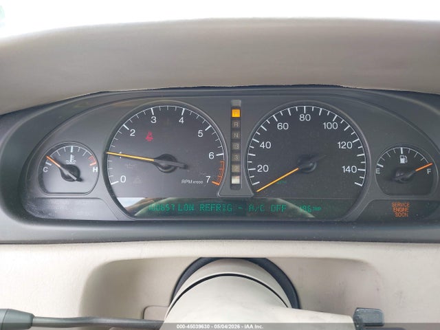 Продаж на аукціоні авто 2002 Cadillac Eldorado Esc, vin: 1G6EL12Y02B102446, номер лоту: 45039630