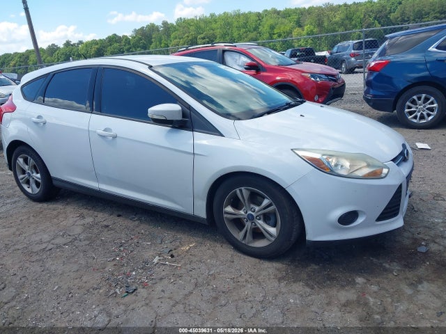 Продажа на аукционе авто 2014 Ford Focus Se, vin: 1FADP3K29EL415844, номер лота: 45039631